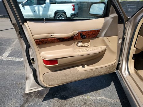 Used 1997 Mercury Grand Marquis LS image 19