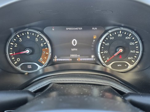 Used 2021 Jeep Renegade Latitude w/ Sun & Sound Group image 14