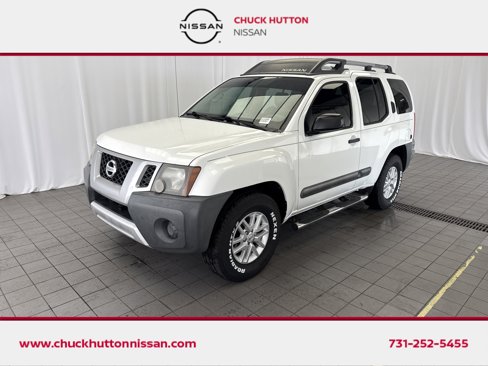 Used 2014 Nissan Xterra S image 1