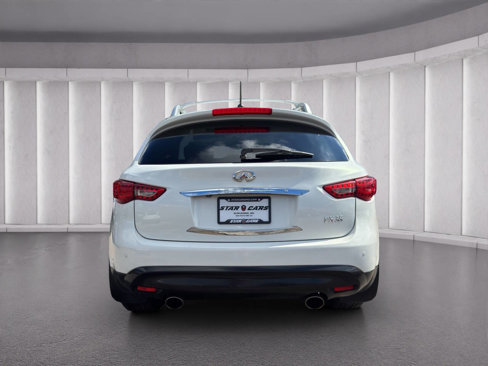 Used 2011 INFINITI FX35 AWD w/ Premium Pkg image 4