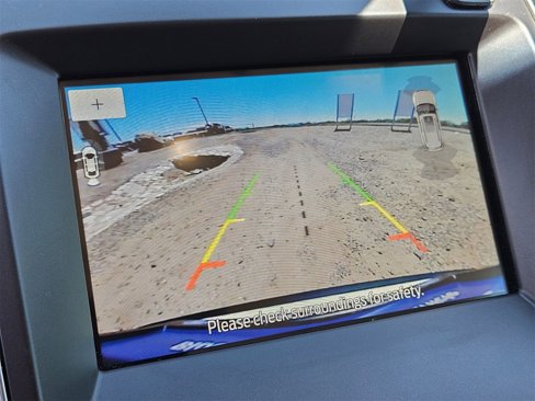 Certified 2020 Ford Edge Titanium w/ Equipment Group 301A image 16