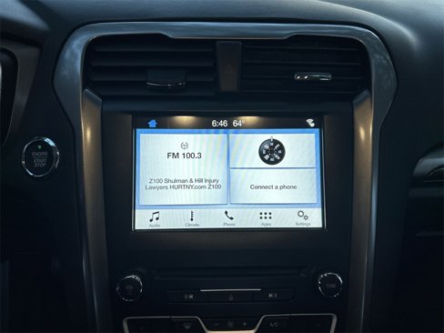 Used 2018 Ford Fusion SE w/ Fusion SE Technology Package image 20