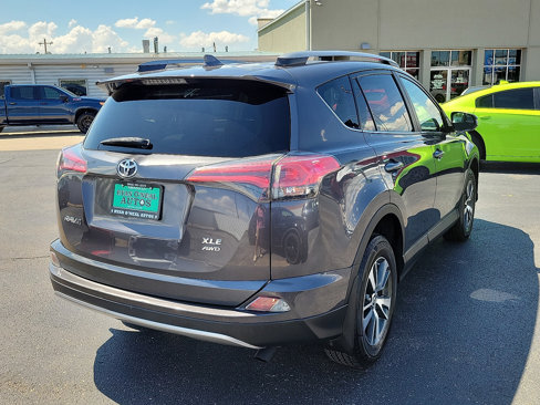 Used 2017 Toyota RAV4 XLE image 3