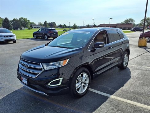 Used 2016 Ford Edge SEL w/ Equipment Group 201A image 7