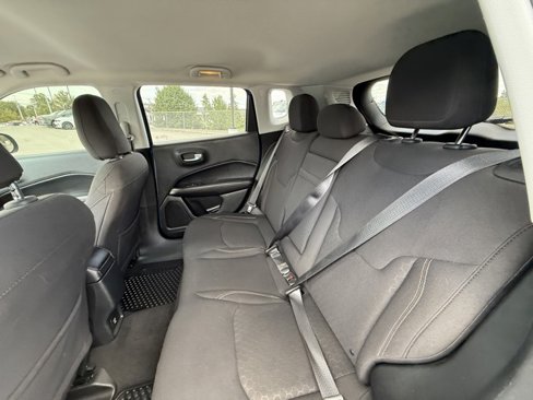Used 2017 Jeep Compass Sport w/ Cold Weather Group image 26