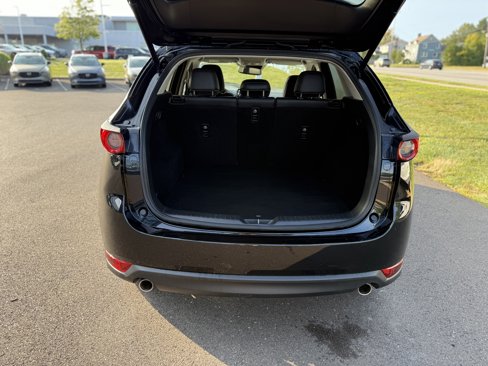 Used 2020 MAZDA CX-5 Grand Touring image 13