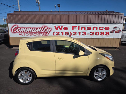Used 2014 Chevrolet Spark LS image 2