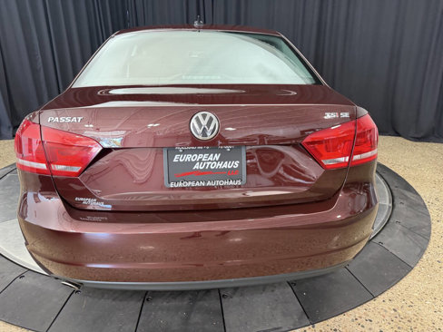 Used 2014 Volkswagen Passat 1.8T SE image 9
