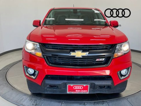 Used 2016 Chevrolet Colorado Z71 image 13