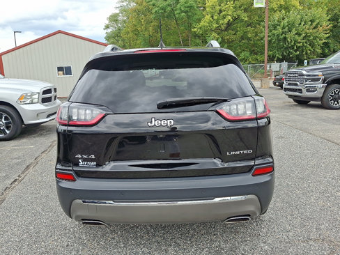 Used 2019 Jeep Cherokee Limited image 7
