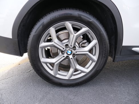 Used 2024 BMW X3 sDrive30i image 11
