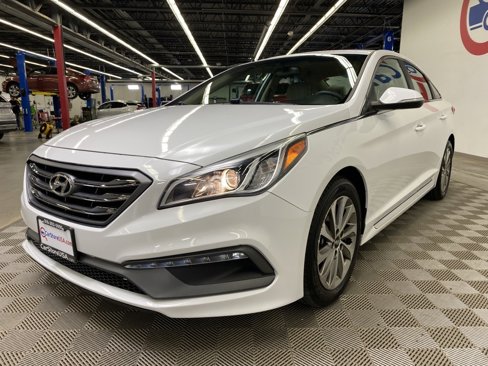 Used 2015 Hyundai Sonata Sport image 7
