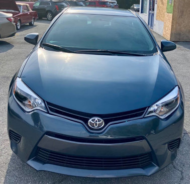 Used 2016 Toyota Corolla LE image 2