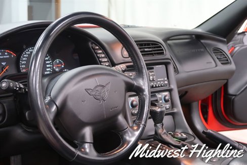 Used 2000 Chevrolet Corvette Convertible w/ Memory Pkg image 20