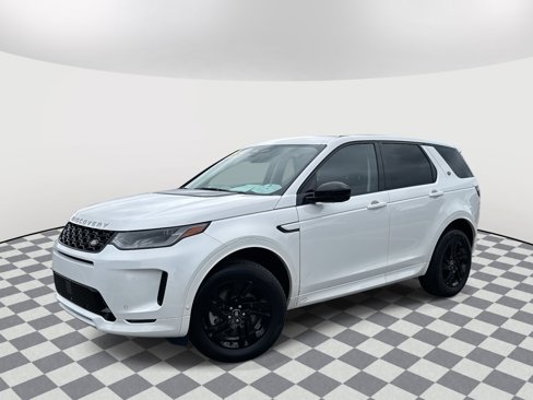 New 2024 Land Rover Discovery Sport S image 1