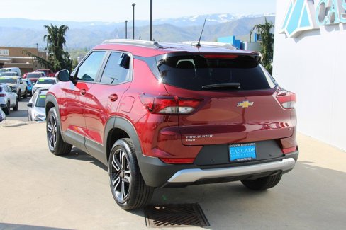 New 2025 Chevrolet TrailBlazer LT w/ Convenience Package image 7