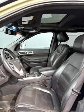 Used 2012 Ford Explorer Limited image 10