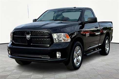 Used 2019 RAM 1500 Express w/ Express Value Package image 3