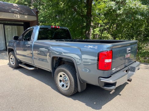 Used 2014 GMC Sierra 1500 4x4 Regular Cab w/ Sierra Convenience Package image 5