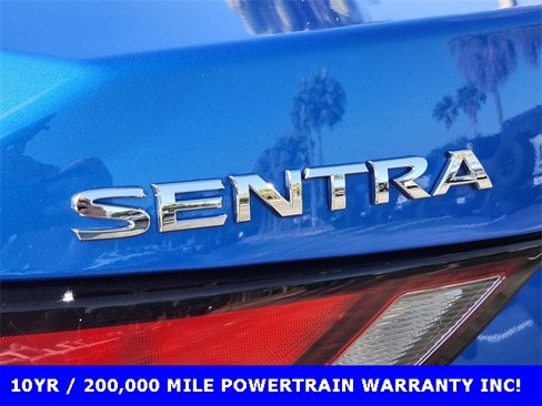 Used 2022 Nissan Sentra SV image 9