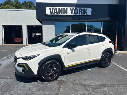 Certified 2025 Subaru Crosstrek 2.5i Sport image 53
