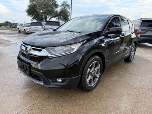 Used 2017 Honda CR-V EX image 3