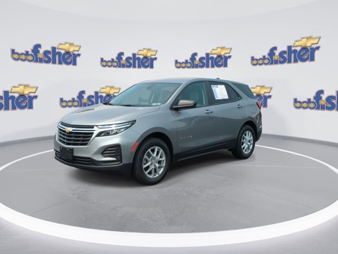 Certified 2023 Chevrolet Equinox LS w/ LS Convenience Package image 5