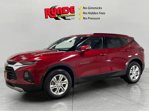 Used 2020 Chevrolet Blazer LT image 1