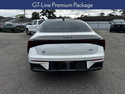 Used 2025 Kia K5 GT-Line w/ GT-Line Premium Package image 5