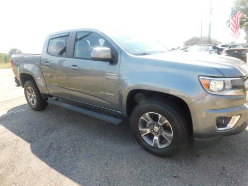 Used 2020 Chevrolet Colorado Z71 image 8