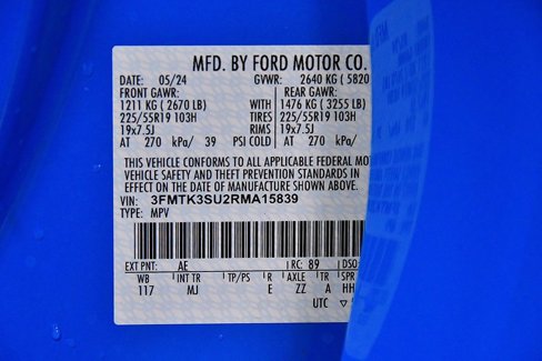 Used 2024 Ford Mustang Mach-E Premium image 15