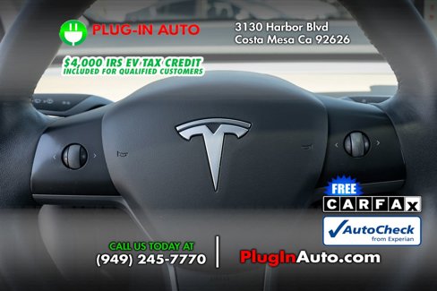 Used 2021 Tesla Model Y Long Range image 18