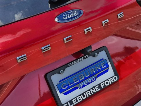 New 2025 Ford Escape Active image 9