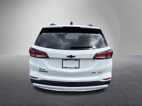 Used 2022 Chevrolet Equinox RS image 4