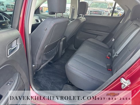 Used 2017 Chevrolet Equinox LT w/ Convenience Package image 20