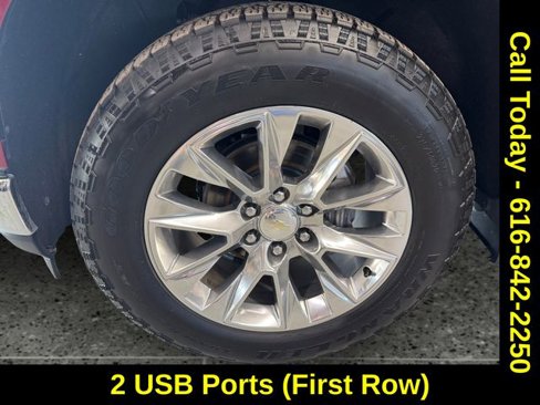 Used 2019 Chevrolet Silverado 1500 LTZ w/ LTZ Plus Package image 5