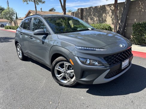 Certified 2023 Hyundai Kona SEL image 2