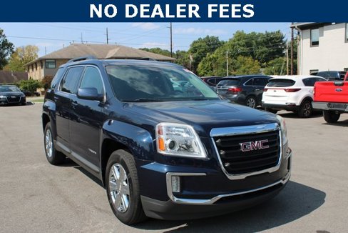 Used 2016 GMC Terrain SLE w/ Convenience Package image 2