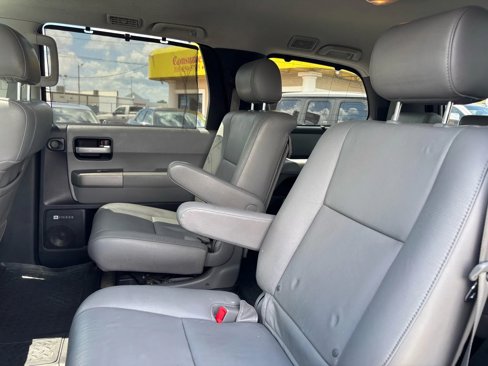 Used 2011 Toyota Sequoia Limited image 13