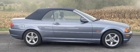 Used 2002 BMW 325Ci Convertible image 7