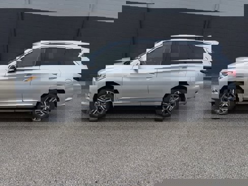 Used 2020 INFINITI QX60 Pure image 1