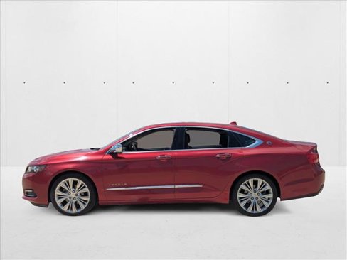 Used 2014 Chevrolet Impala LTZ image 8