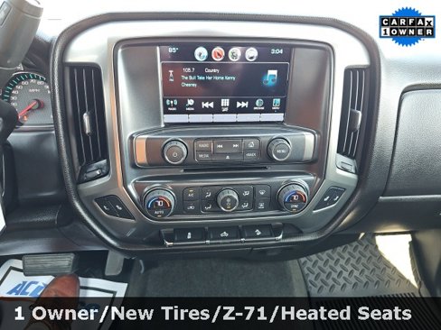 Used 2017 Chevrolet Silverado 1500 LT w/ All Star Edition image 18