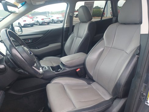 Used 2021 Subaru Outback Limited XT image 10