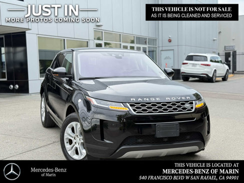 Used 2020 Land Rover Range Rover Evoque S image 1
