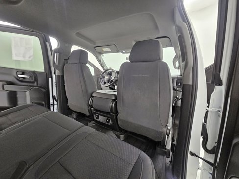 Used 2021 Chevrolet Silverado 1500 Custom image 21
