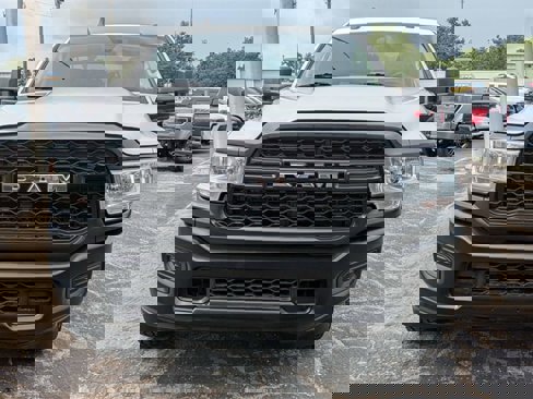 Used 2020 RAM 2500 Tradesman image 9