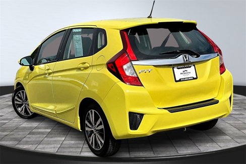Used 2015 Honda Fit EX image 13