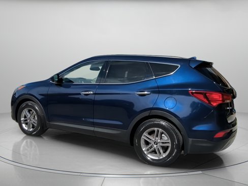 Used 2018 Hyundai Santa Fe Sport w/ 2.4L Tech Package 04 image 14