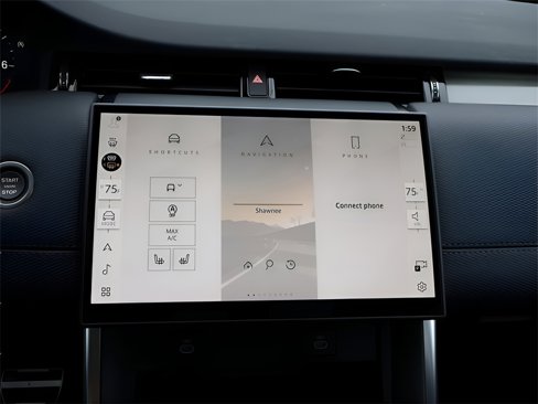 New 2025 Land Rover Discovery Sport Dynamic SE image 28